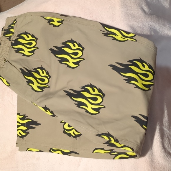 Huf Men's Flamin Pants Cargo/Jogger - Picture 5 of 5